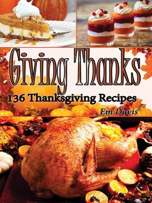 cover image of Giving Thanks